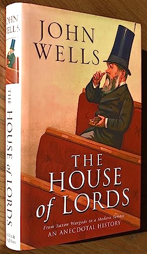 9780340649282: The House of Lords