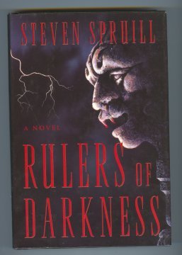 9780340649398: Rulers of Darkness