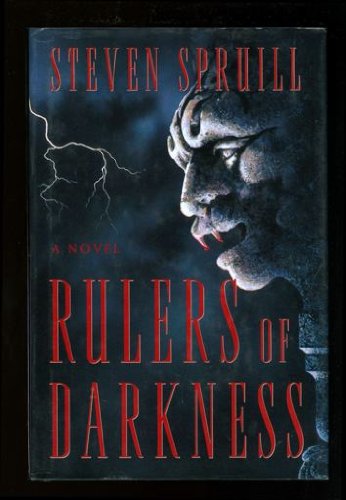 9780340649398: Rulers Of Darkness