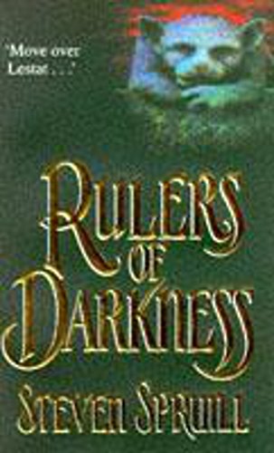 Stock image for Rulers Of Darkness for sale by WorldofBooks