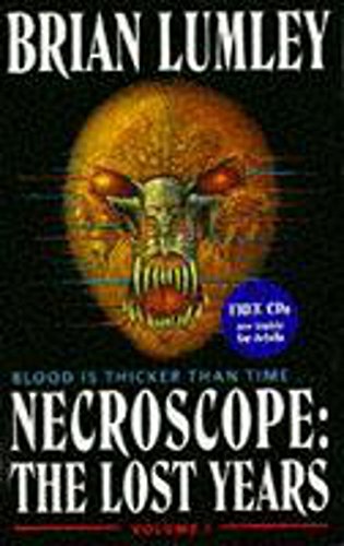 9780340649626: The Lost Years (No.1) (Necroscope series)