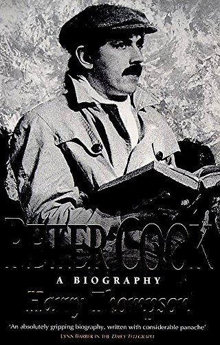 Imagen de archivo de Peter Cook a Biography a la venta por The London Bookworm
