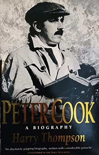 Stock image for Peter Cook : A Biography for sale by SecondSale