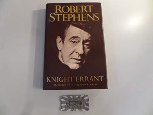 Imagen de archivo de Knight Errant: Memoirs of a Vagabond Actor a la venta por AwesomeBooks