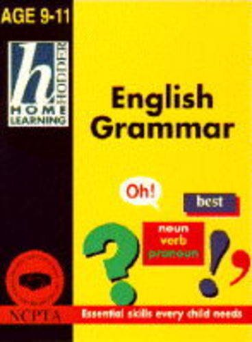 Imagen de archivo de English Grammar a la venta por Better World Books