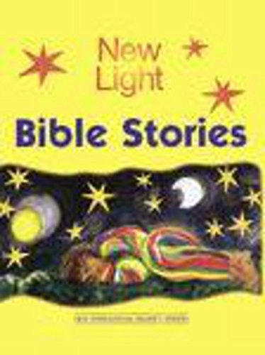Beispielbild fr New International Reader's Version: New Light Bible Stories zum Verkauf von Goldstone Books