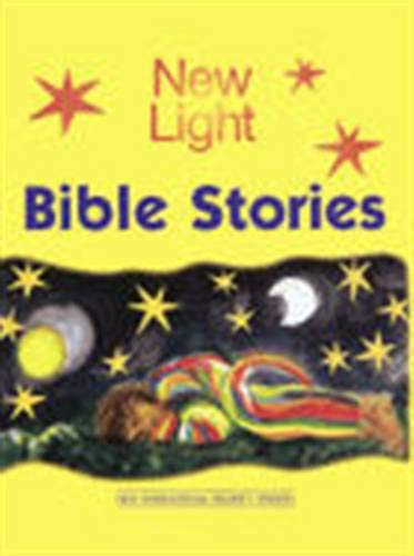 Imagen de archivo de New International Reader's Version: New Light Bible Stories a la venta por WorldofBooks