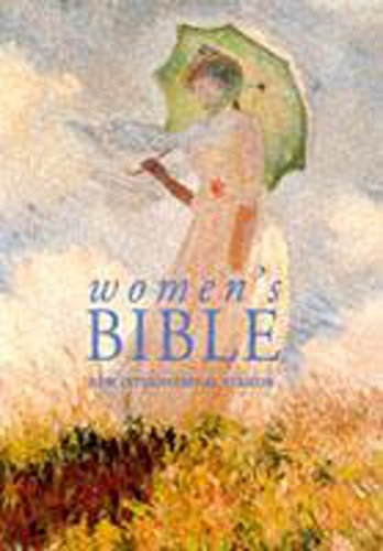 Beispielbild fr New International Version Women's Bible: Inclusive Language Edition zum Verkauf von Goldstone Books