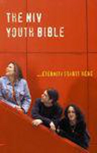 Beispielbild fr NIV Youth Bible: New International Version Youth Bible (Bible Niv) zum Verkauf von AwesomeBooks
