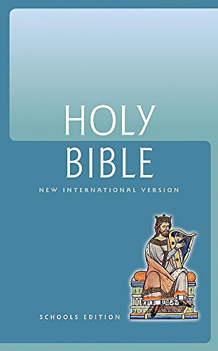 Beispielbild fr NIV Schools Bible: New International Version Schools Bible (Bible Niv) zum Verkauf von AwesomeBooks