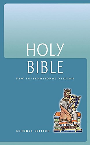 Stock image for NIV Schools Bible: New International Version Schools Bible (Bible Niv) for sale by Reuseabook