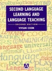9780340652022: Second Language Learning and Language Teaching 2E