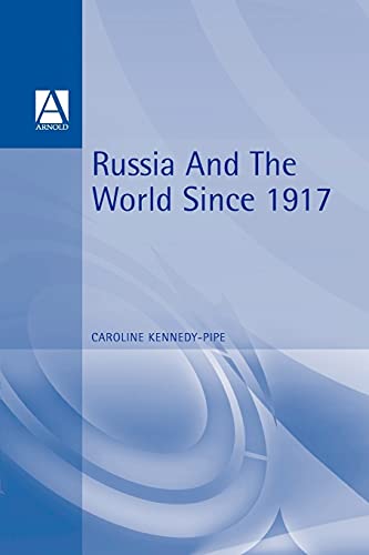 Beispielbild fr Russia and the World 1917-1991 zum Verkauf von ThriftBooks-Atlanta