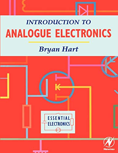 Stock image for Introduction to Analogue Electronics (Essential Electronics Series) for sale by Anybook.com