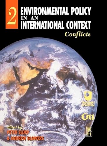 Immagine dell'editore per Environmental Policy in an International Context Vol. 2 : Conflicts of Interest venduto da Better World Books Ltd