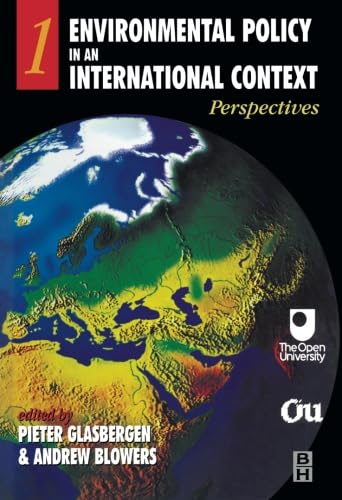 Imagen de archivo de Environmental Policy in an International Context,1: Perspectives a la venta por Brit Books