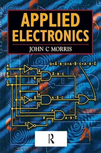 Applied Electronics (9780340652848) by Morris, John
