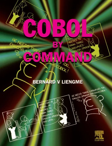 Imagen de archivo de COBOL by Command a la venta por WorldofBooks