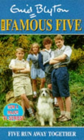 Stock image for Five Run Away Together: Book 3 (Famous Five) Blyton, Enid for sale by Re-Read Ltd
