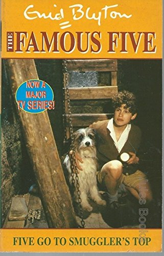 Stock image for Five Go To Smuggler's Top: Book 4 (Famous Five) for sale by AwesomeBooks