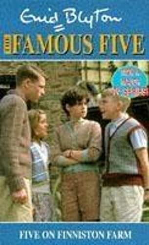 9780340653203: Five on Finniston Farm (The Famous Five TV Tie-ins)