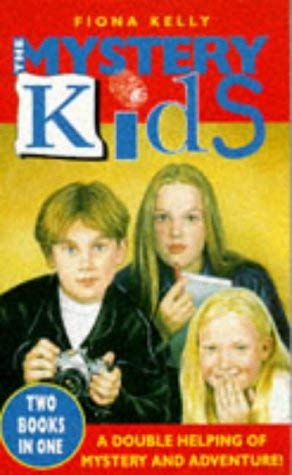 Imagen de archivo de Mystery Kids Bind Up a la venta por WorldofBooks