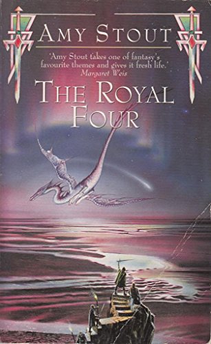 Stock image for The Royal Four for sale by AwesomeBooks