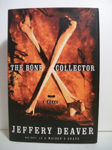 Beispielbild fr The Bone Collector (Lincoln Rhyme, Bk 1) zum Verkauf von MusicMagpie