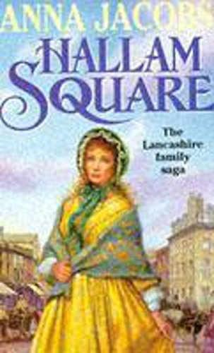 Imagen de archivo de Hallam Square: Book Four in the brilliantly entertaining and heartwarming Gibson Family Saga (Gibson Saga) a la venta por WorldofBooks