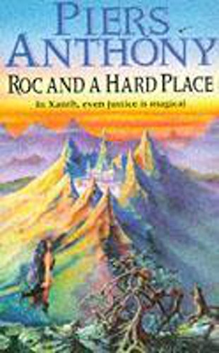 Beispielbild fr Roc And A Hard Place (The Magic of Xanth) zum Verkauf von AwesomeBooks