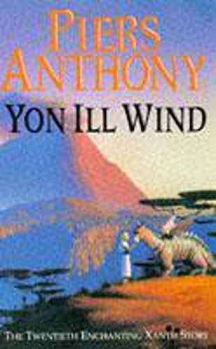 Imagen de archivo de Yon Ill Wind (The magic of Xanth series) a la venta por WorldofBooks