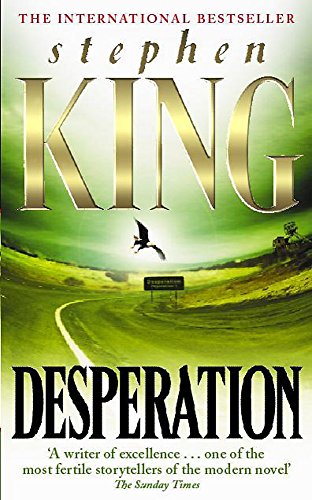 Desperation (9780340654286) by Stephen King