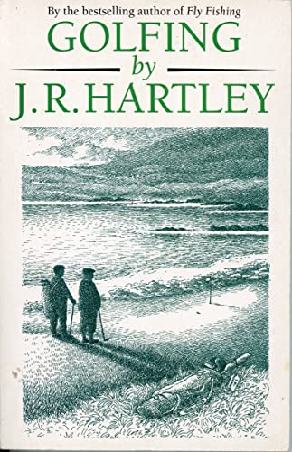 9780340654514: Golfing by J.R. Hartley