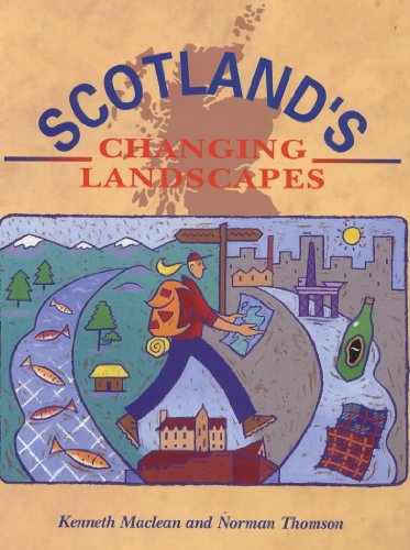 Beispielbild fr Scotland's Changing Landscapes zum Verkauf von AwesomeBooks