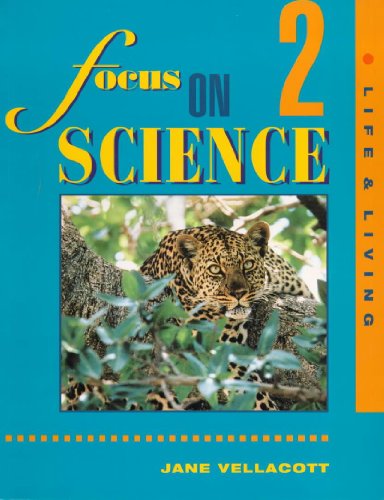 Life and Living (Focus on Science) (Bk. 2) (9780340655078) by Jane Vellacott