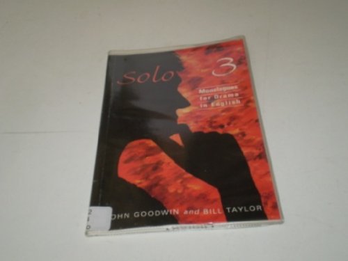 Solo 3 (9780340655283) by John Goodwin