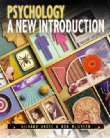 Beispielbild fr Psychology: A New Introduction zum Verkauf von WorldofBooks