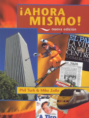 Stock image for Ahora Mismo!: Student's Book, 2nd edn for sale by WorldofBooks