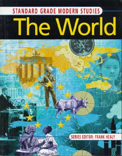 9780340655566: Standard Grade Modern Studies: The World