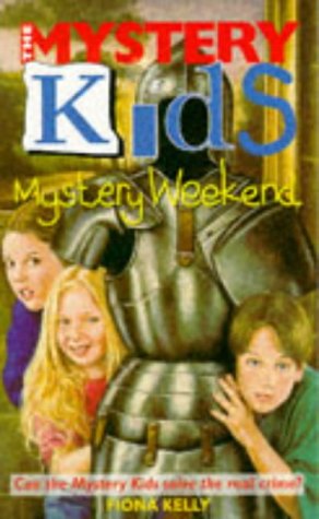 Beispielbild fr Mystery Weekend: 2 (Mystery Kids) zum Verkauf von WorldofBooks