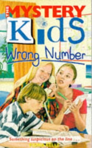 Stock image for Wrong Number: 6 (Mystery Kids) for sale by WorldofBooks