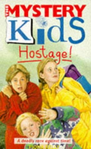 Hostage! (Mystery Kids) (9780340655672) by Allan Frewin Jones