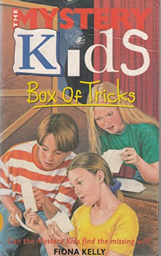 Imagen de archivo de Box Of Tricks: 3 (Mystery Kids) a la venta por WorldofBooks