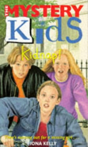 Beispielbild fr Mystery Kids 12 Kidnap zum Verkauf von WorldofBooks