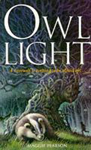 Beispielbild fr Owl Light zum Verkauf von WorldofBooks