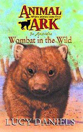 Beispielbild fr Animal Ark 17 : " Wombat In The Wild " zum Verkauf von AwesomeBooks