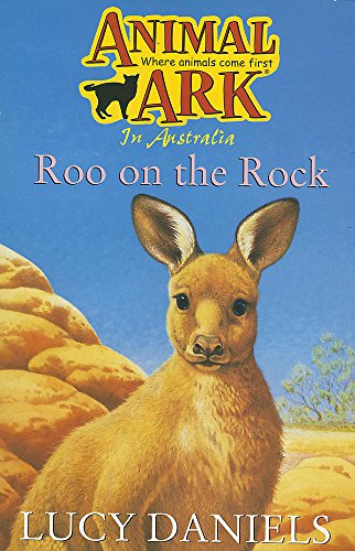 Imagen de archivo de Animal Ark 18: Roo on the Rock a la venta por Goldstone Books