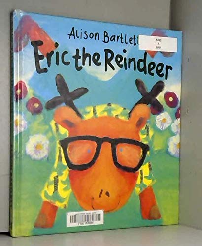 Beispielbild fr Eric the Reindeer zum Verkauf von AwesomeBooks