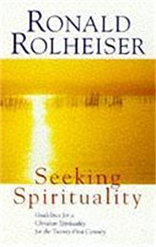 Beispielbild fr Seeking Spirituality zum Verkauf von BooksRun