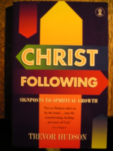 Stock image for Christ Following (Hodder Christian paperbacks) for sale by WorldofBooks
